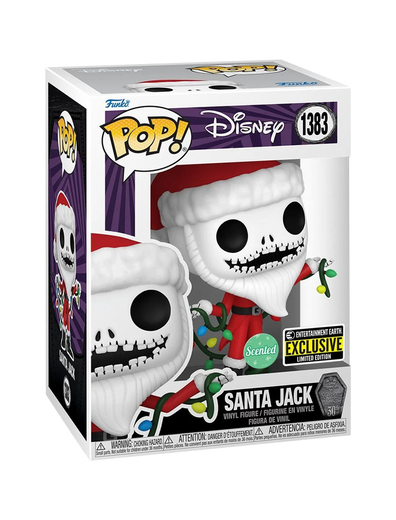 SANTA JACK